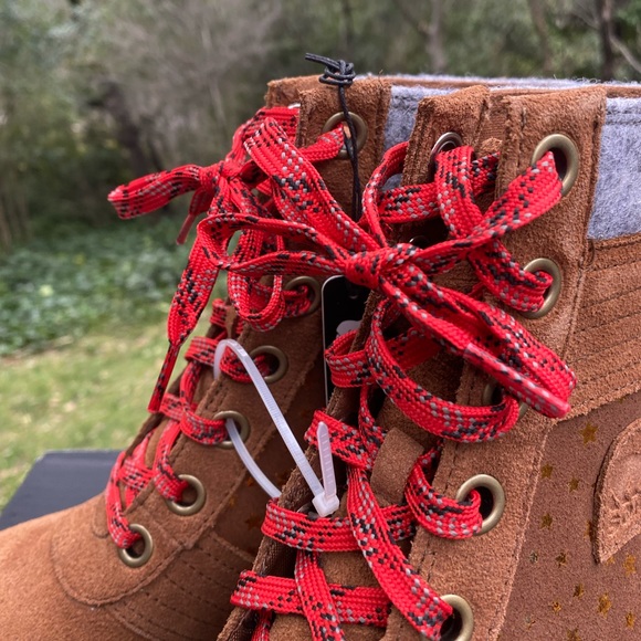 ❤️NWT❤️ Sorel Youth Lexie Wedge - Picture 3 of 9